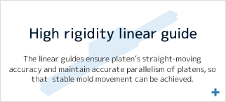 High rigidity linear guide