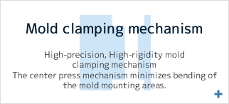 Mold clamping mechanism