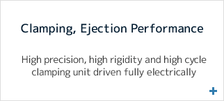 Clamping, Ejection Performance