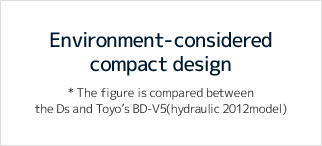 Environment-considered compact design
