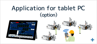 Application for tablet PC