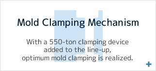 Mold Clamping Mechanism