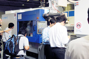 写真 展示の様子