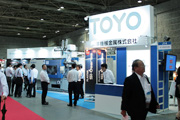 写真 展示の様子