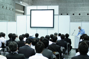写真 展示の様子